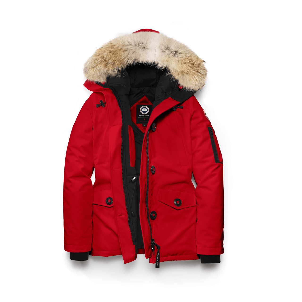 *MONTEBELLO PARKA*モンテベロパーカ Canada Goose Women's Montebello Parka Heritage