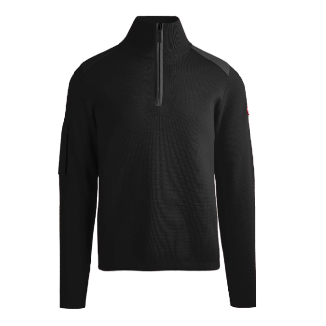 カナダ直送 メンズ 1/4 ジップセーター STORMONT Canada Goose Men's Stormont 1/4 Zip Sweater