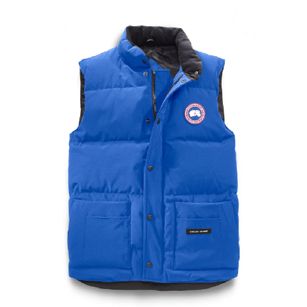 Polar Bear Canada Goose Pbi Gilet Canada Goose Men's Freestyle