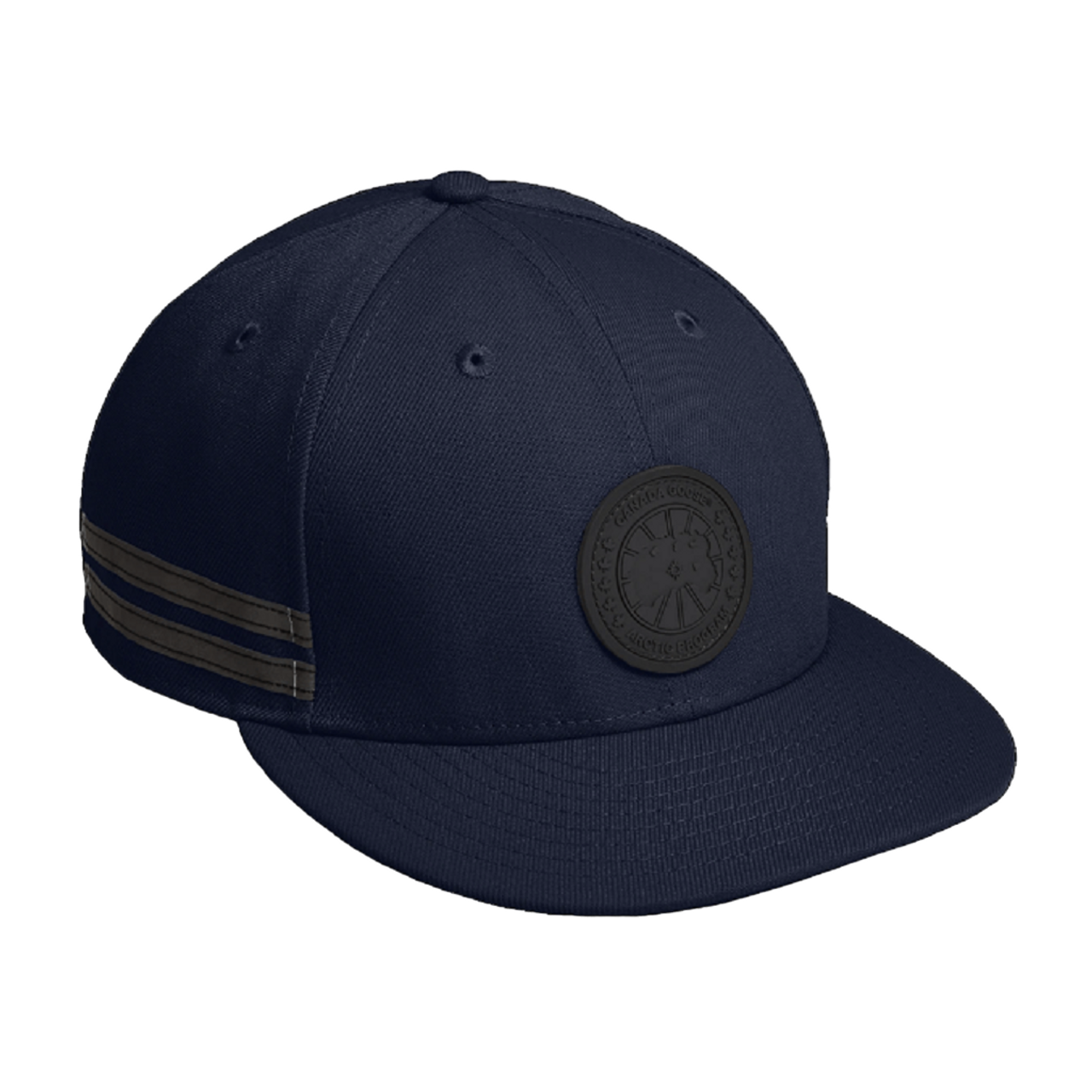 Canada Goose Men's Arctic Disc Snapback Cap Canada Goose Men's Arctic Disc Snapback Cap
