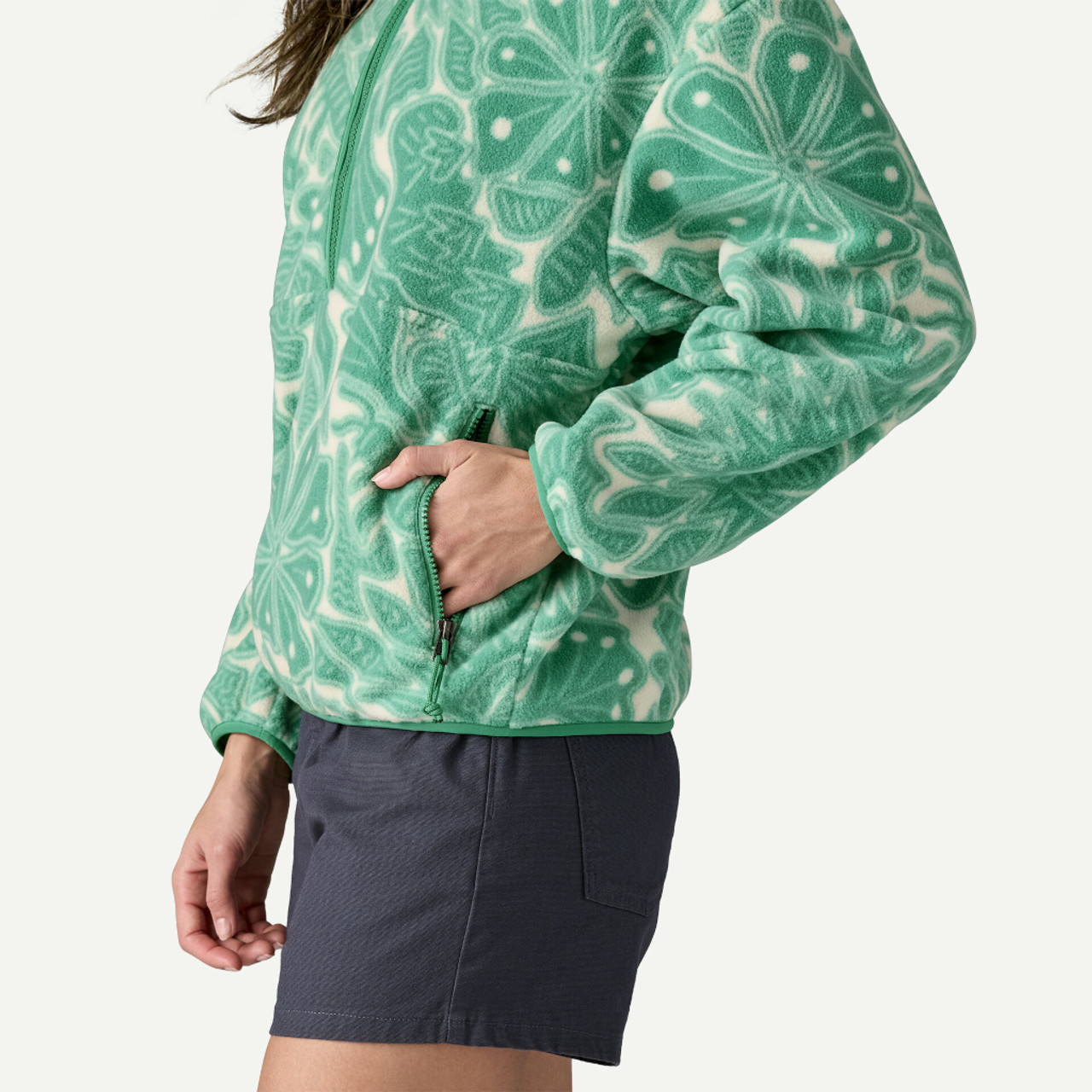 Patagonia Women's Synchilla Marsupial