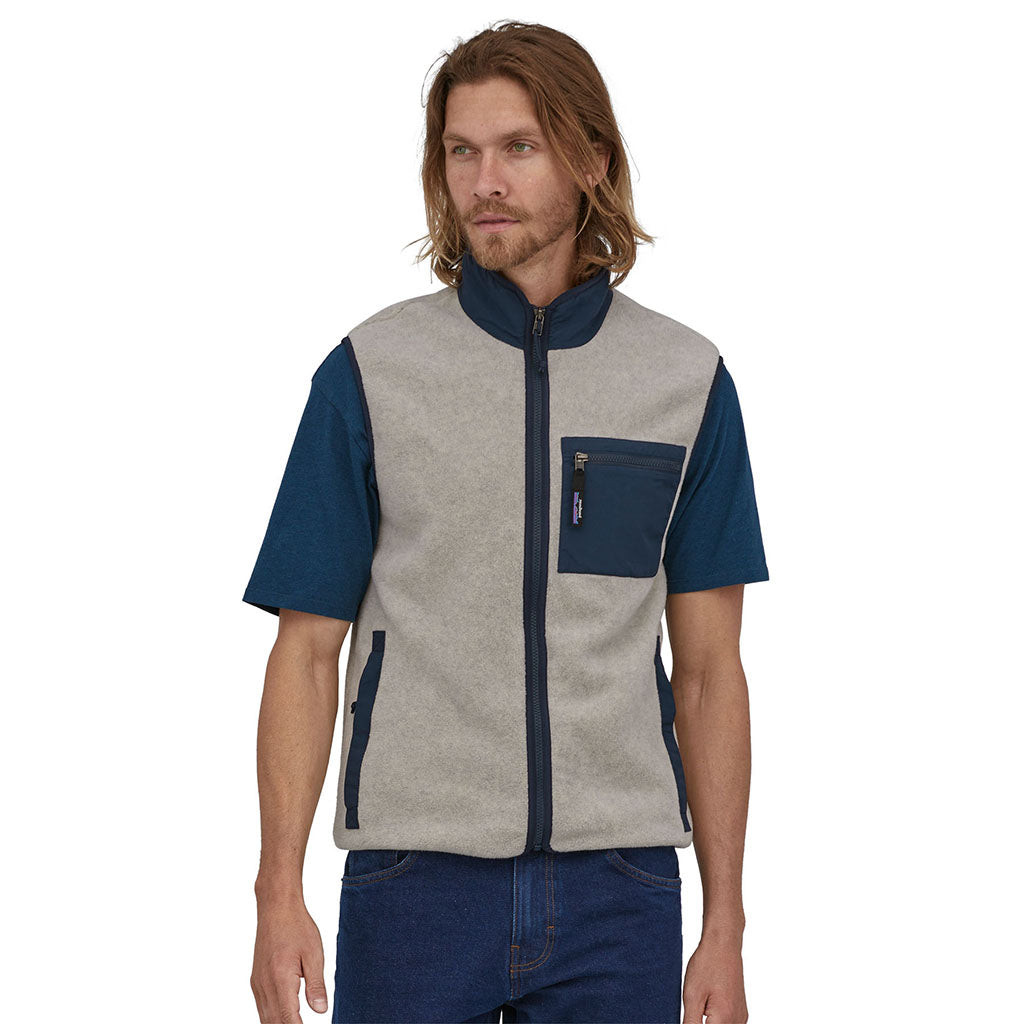 Patagonia Men's Synchilla Vest - Main Image