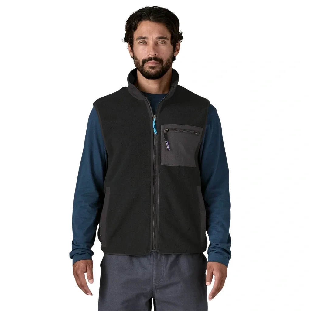 トップス patagonia synchilla fleece vest XXL Patagonia Men's Synchilla Vest | Escape Outdoors