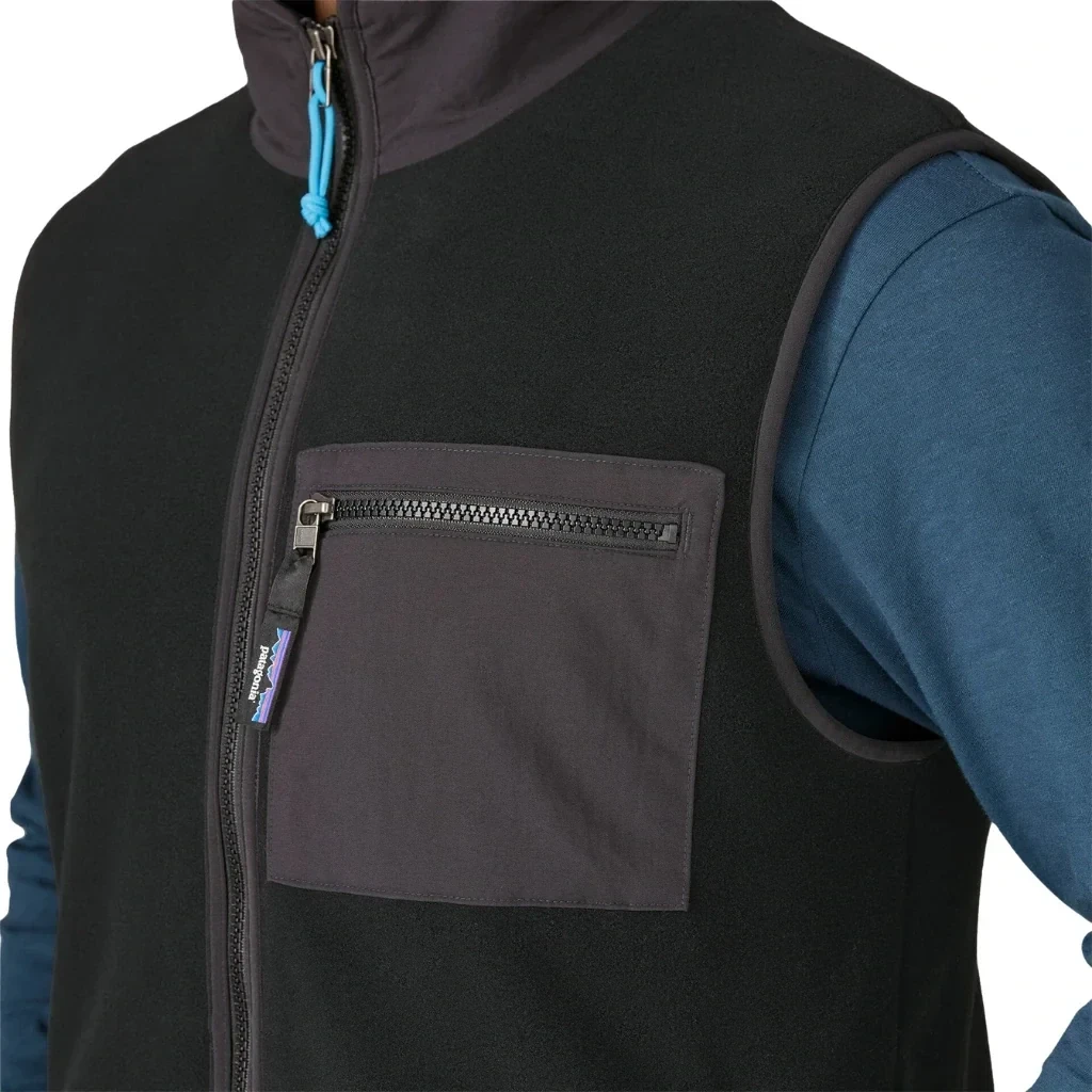 Patagonia Men's Synchilla Vest | Escape Outdoors