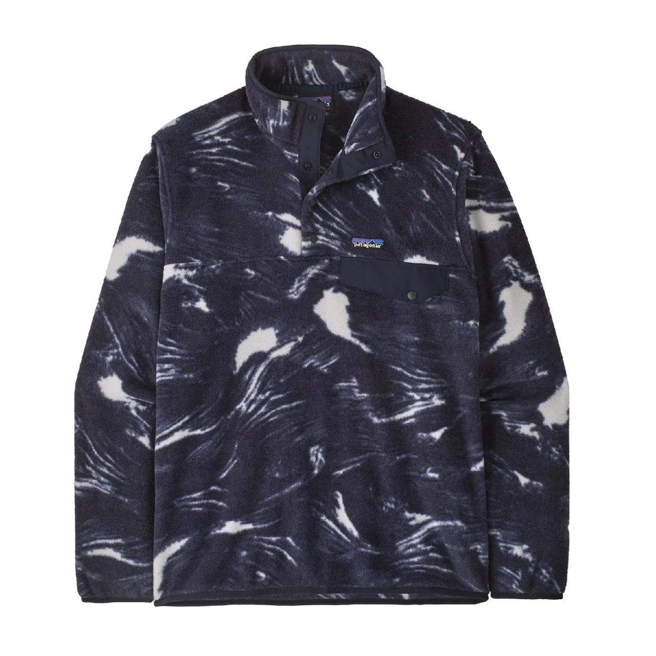 Patagonia Men's Lightweight Synchilla Snap-T Pullover | Escape