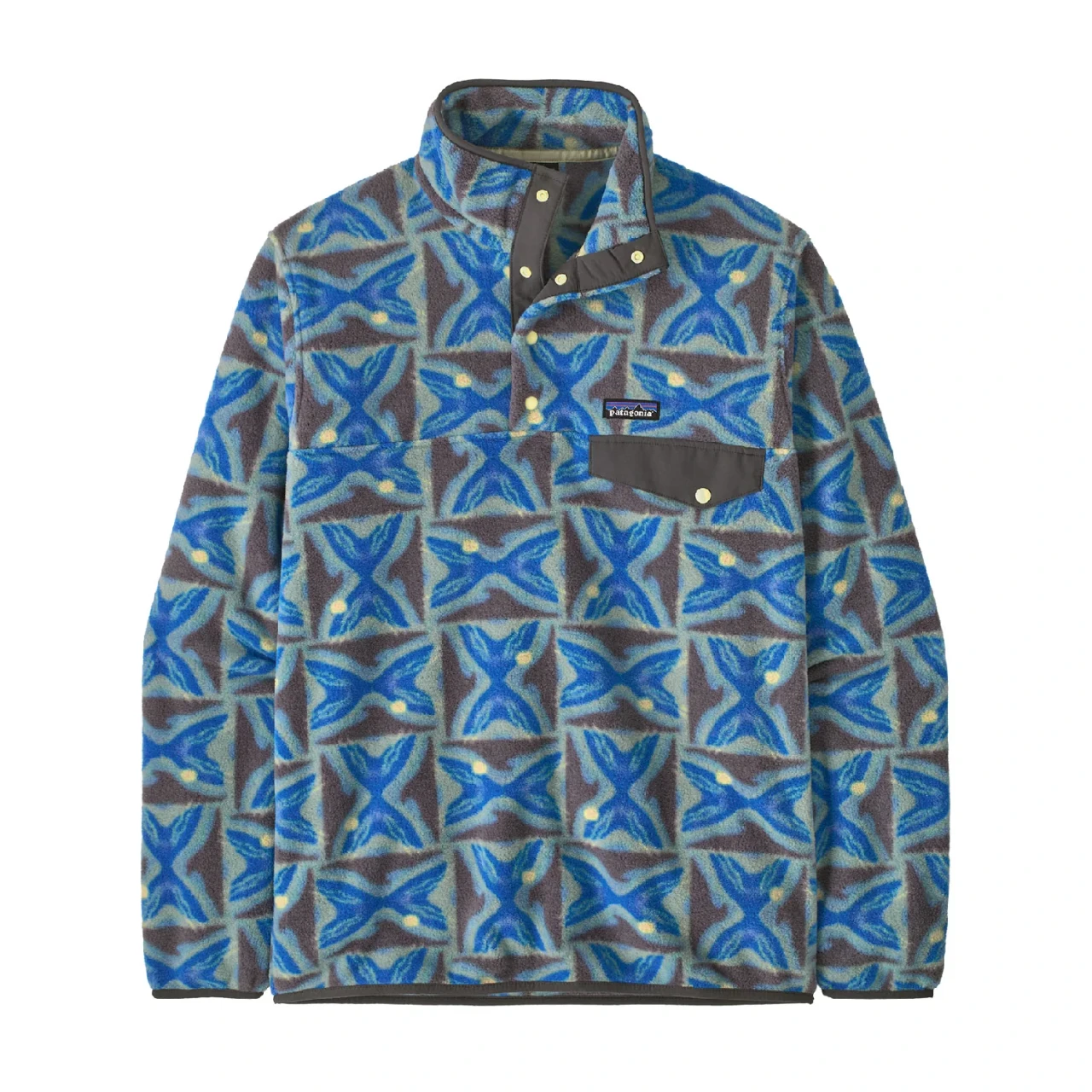 Patagonia Men's Lightweight Synchilla Snap-T Pullover