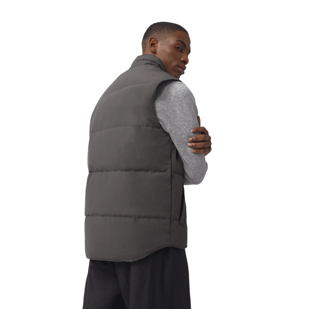 Canada Goose Men's Garson Vest Black Label