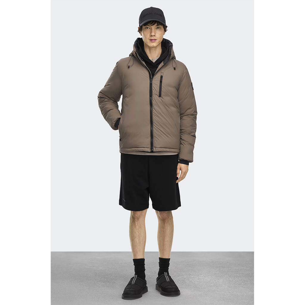 Canada Goose Men's Lodge Hoody Black Label - Updated