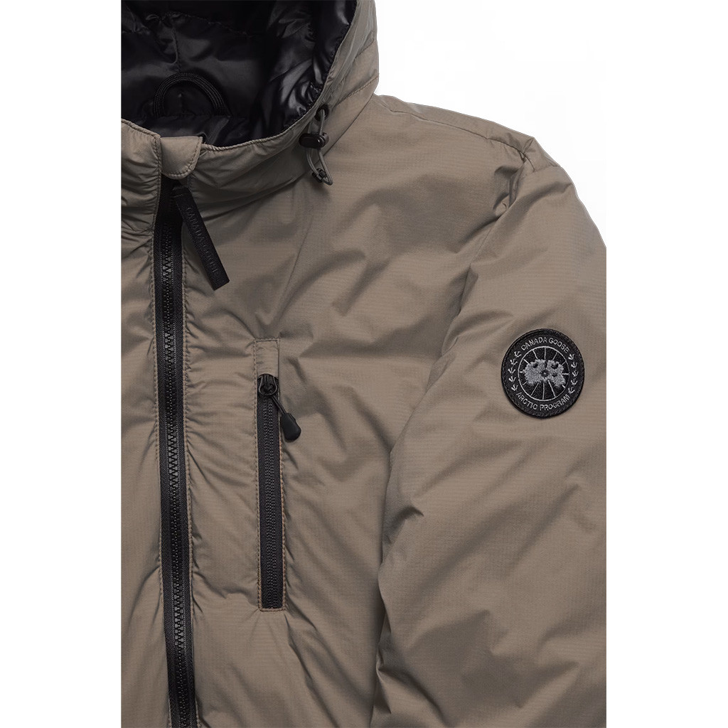 Canada Goose Men's Lodge Hoody Black Label - Updated