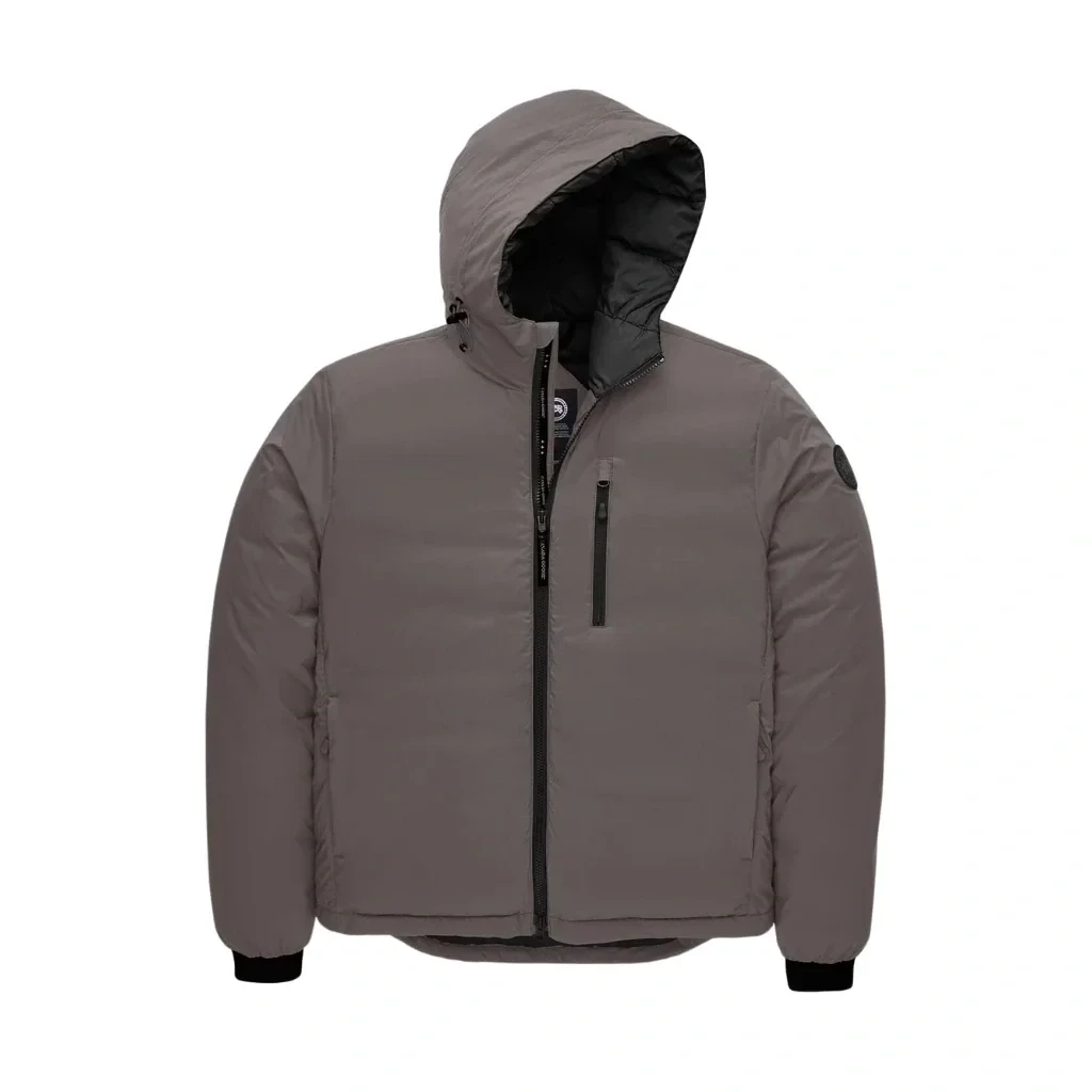 Canada Goose Men's Lodge Hoody Black Label - Updated | Escape Outdoors