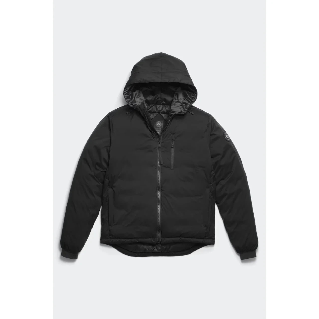 【極美品】カナダグース Lodge Hoody Black Label Sサイズ Canada Goose Men's Lodge Hoody Black Label - Updated | Escape Outdoors
