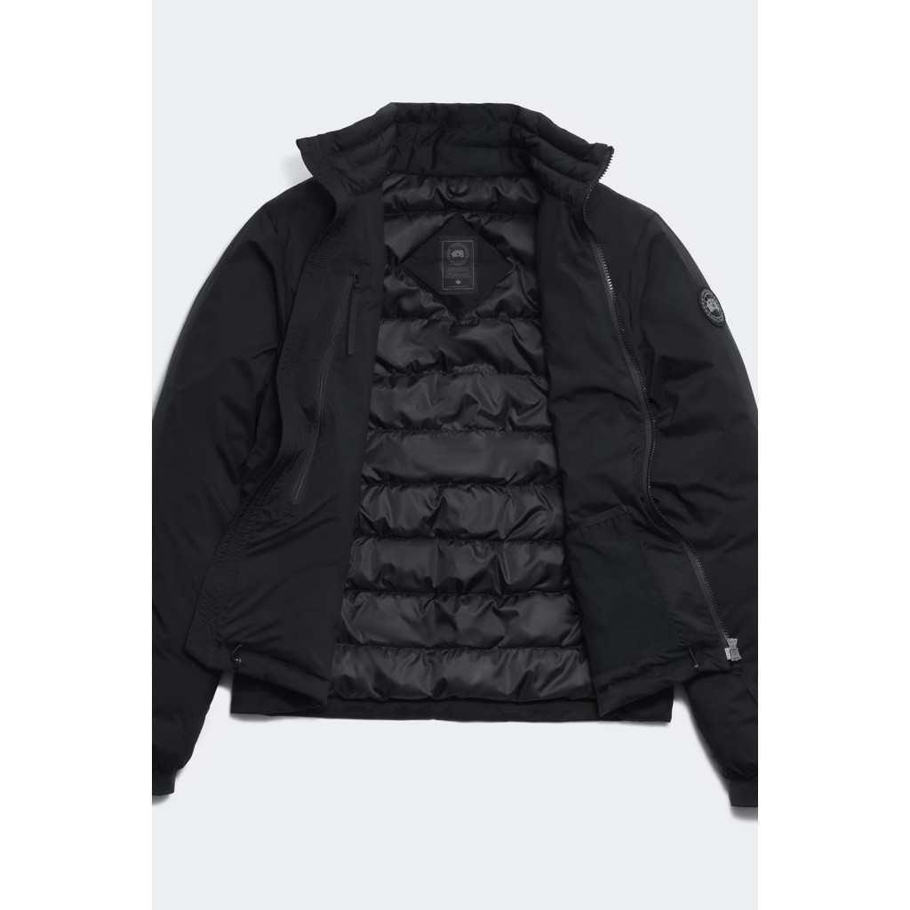 ジャケット・アウター   / Lodge Jacket Black Label Canada Goose Men's Lodge Jacket Black Label