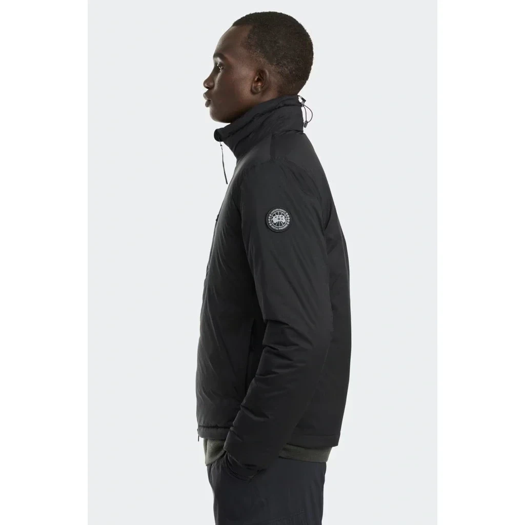 Canada Goose Men's Lodge Jacket Black Label | Escape Outdoors