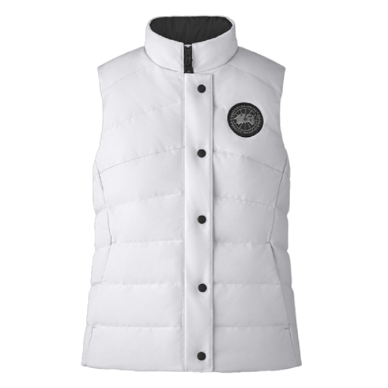 Canada Goose Women's Freestyle Vest Black Label