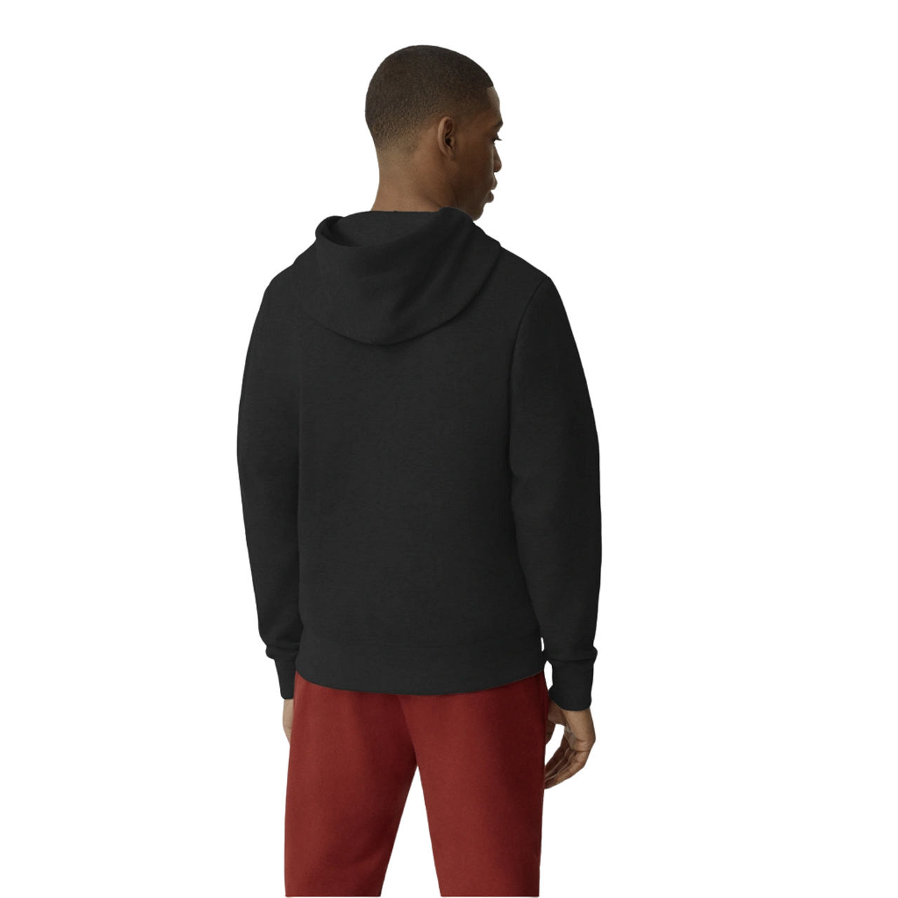 Canada Goose Men's Huron Full Zip Hoody Black Label