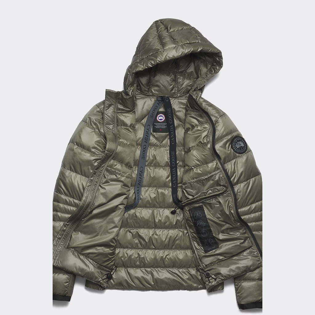 Canada Goose Hybridge Lite Camo Used Men's HyBridge® Lite Down