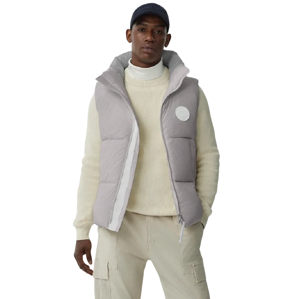 Canada Goose Men's Everett Vest Black Label | Escape Outdoors