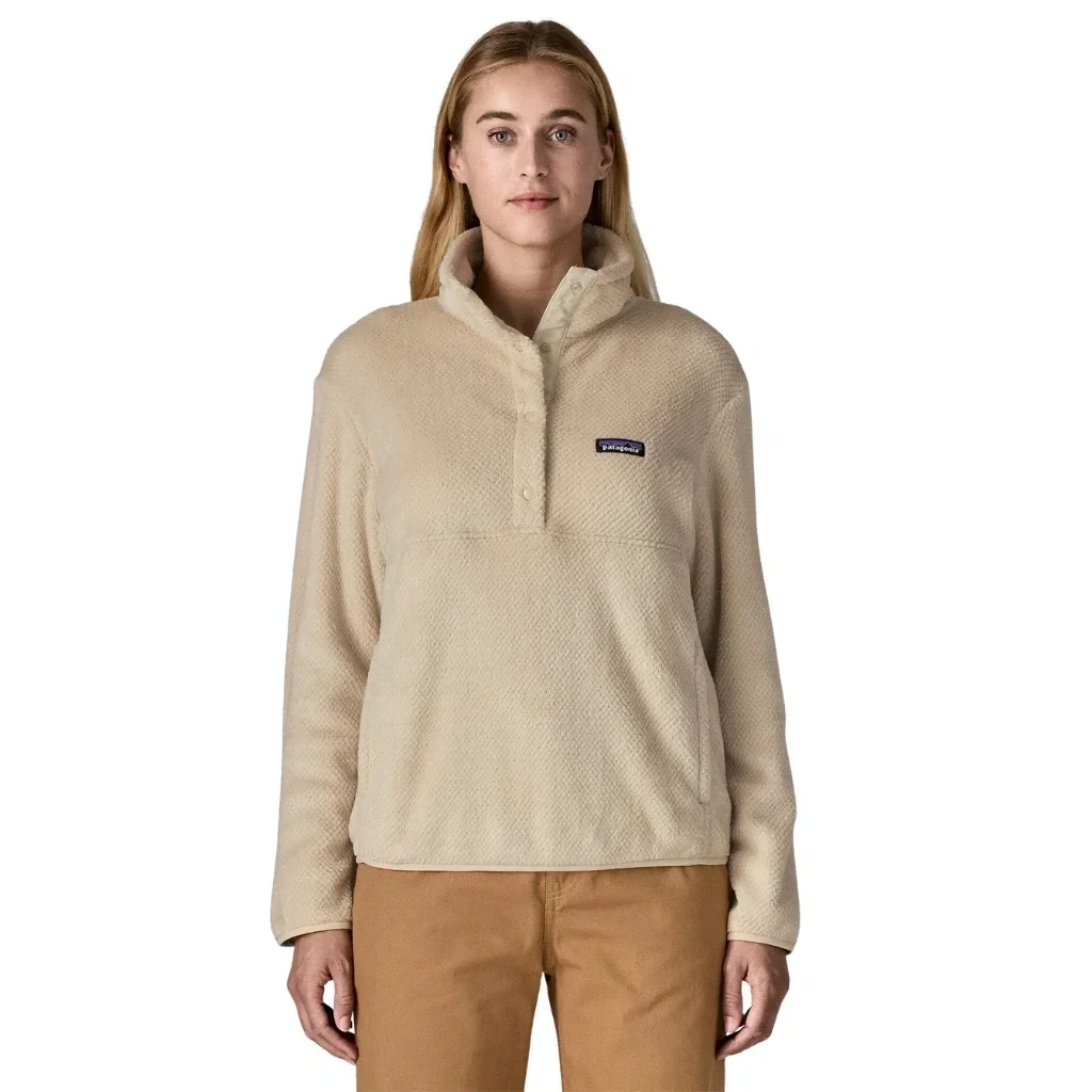 Patagonia Women's Re-Tool Half Snap Pullover | Escape Outdoors