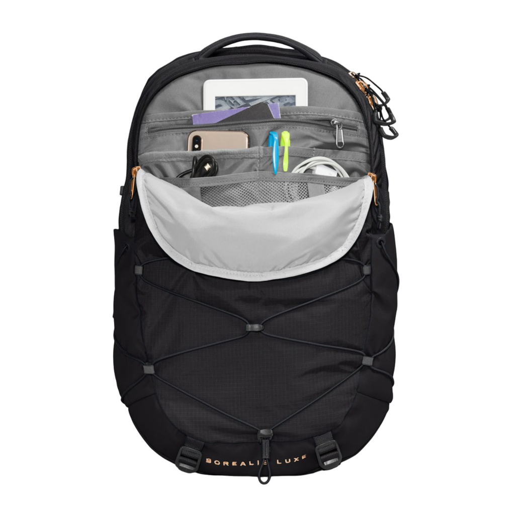 The North Face Women's Borealis Luxe Backpack The North Face Women's Borealis Luxe Backpack