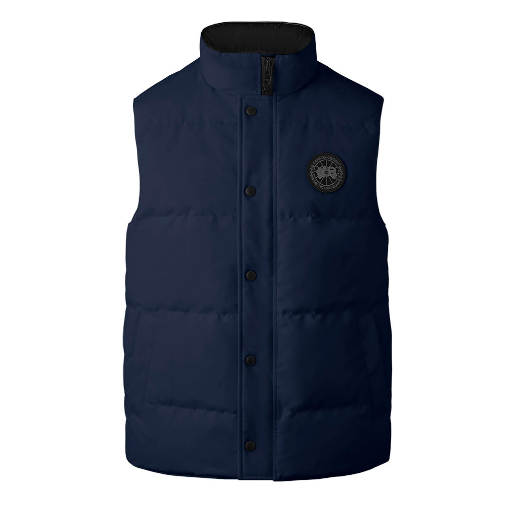 Canada Goose Men's Garson Vest Black Label CR
