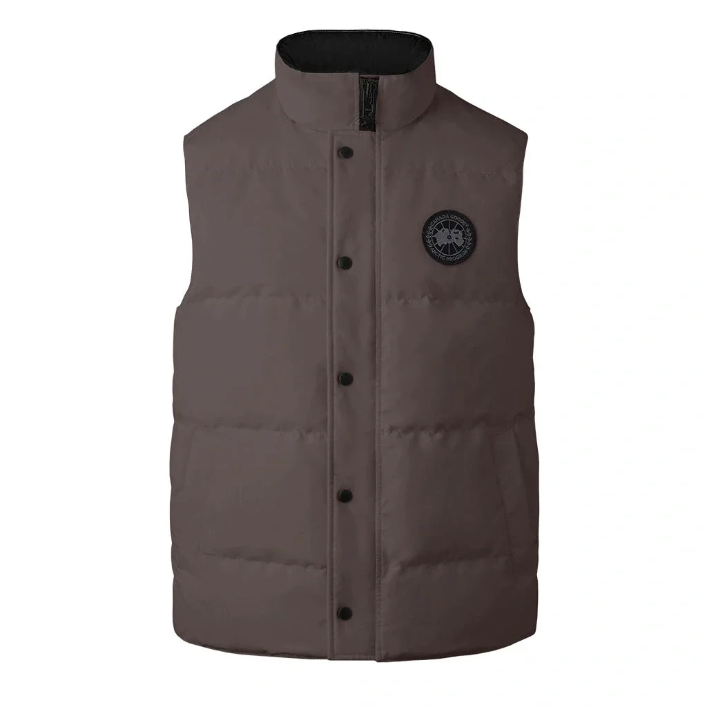   Garson Vest カナダクース(希少) Canada Goose Men's Garson Vest Black Label CR