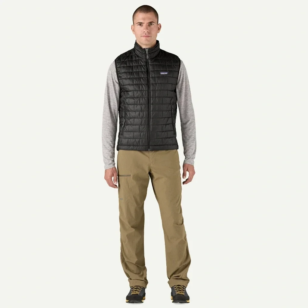 Patagonia Men's Nano Puff Vest - Past Season