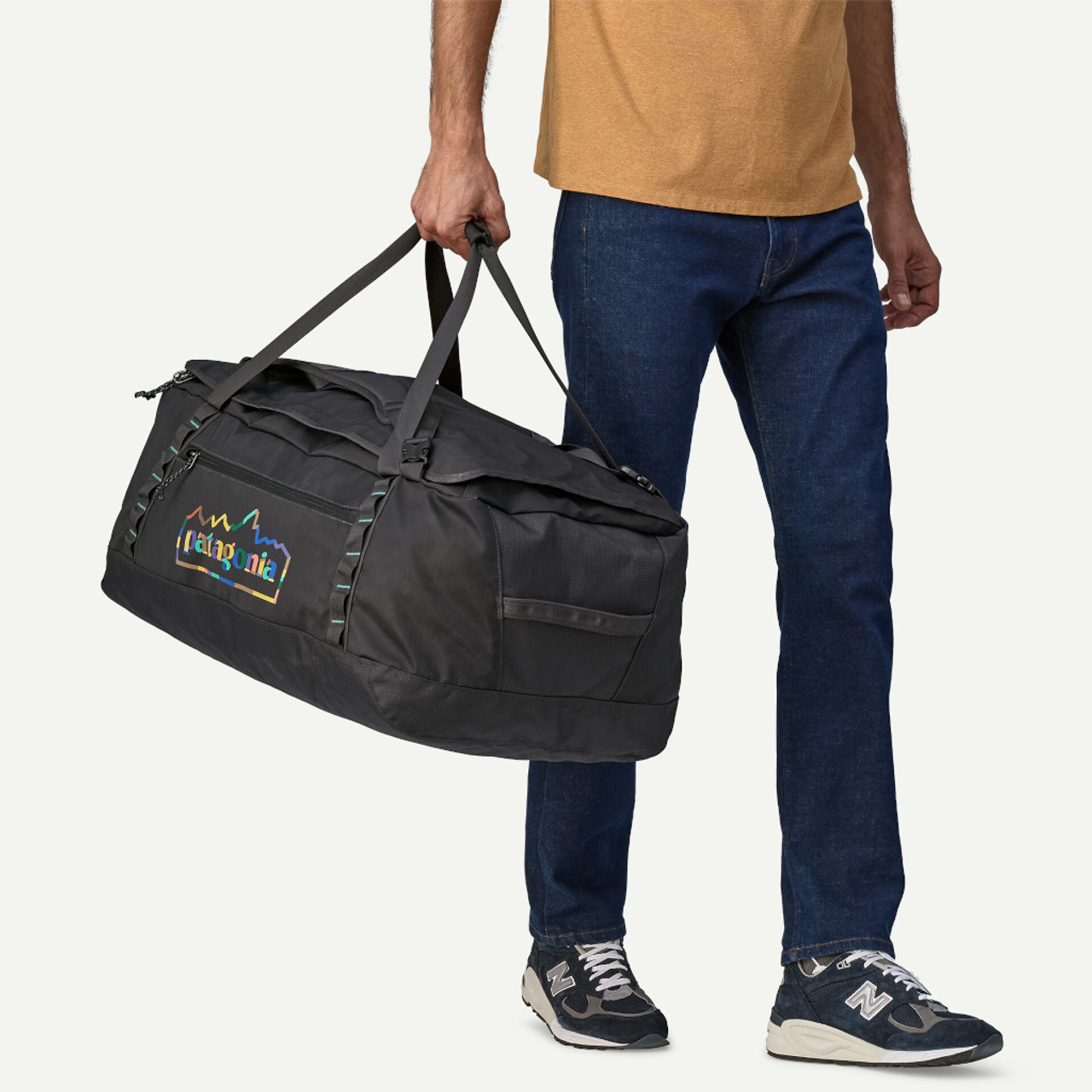 ヨ*ー様 patagonia⭐️Black hole duffel 70L⭐️新 Patagonia Black Hole Duffel 70L - Fall 2024 | Equipe Sport