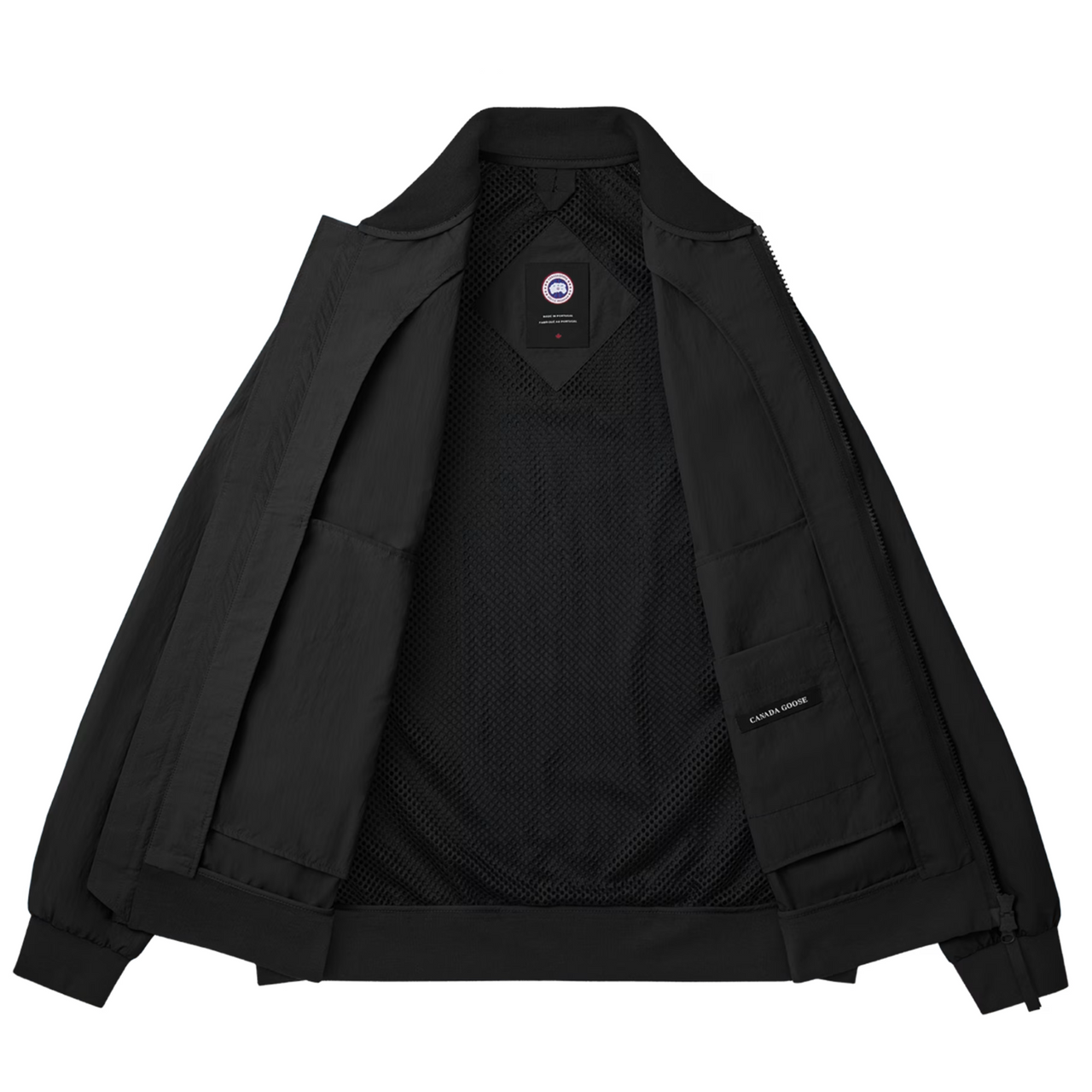 ジャケット・アウター   Faber Bomber Black Label Canada Goose Men's Faber Bomber Black Label
