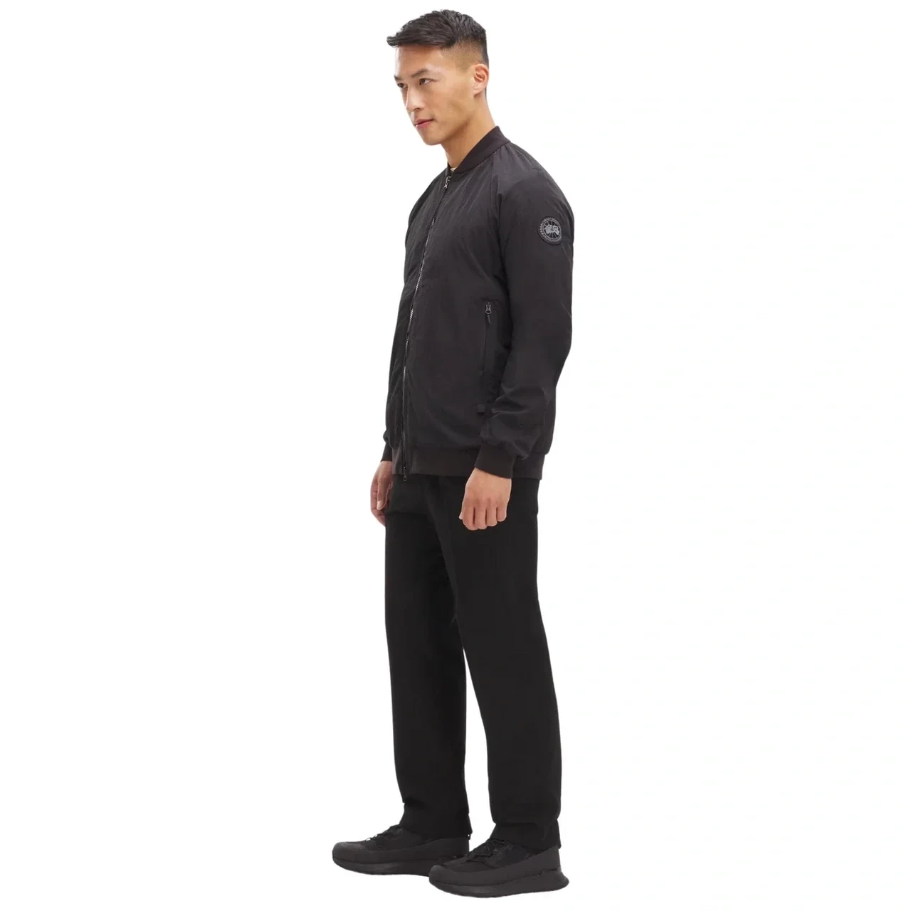 Canada Goose Men's Faber Bomber Black Label | Escape Outdoors