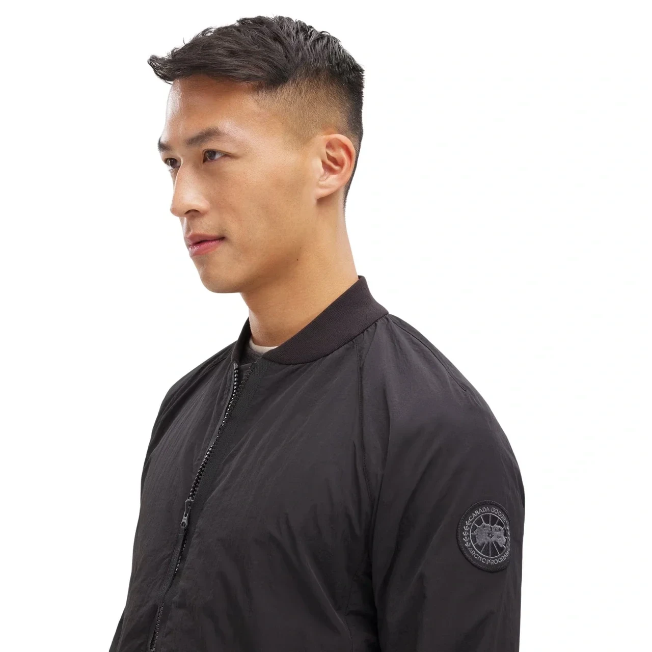 Canada Goose Men's Faber Bomber Black Label | Escape Outdoors