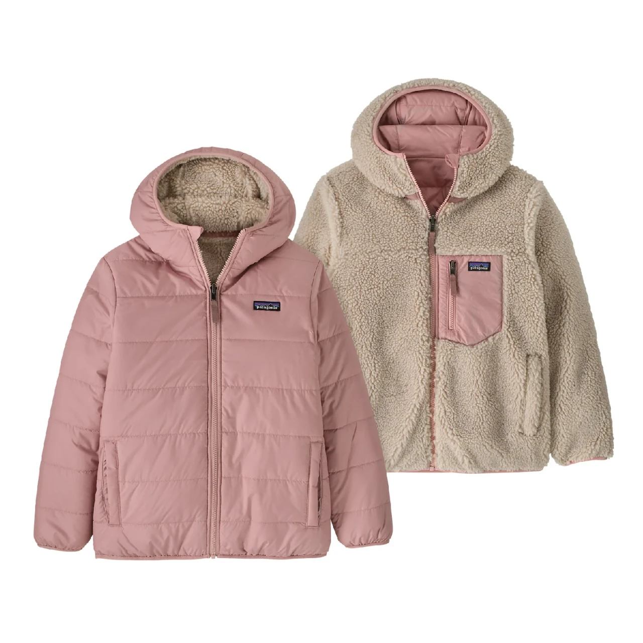 Patagonia Freddy Hoody ら30 Patagonia Kids' Reversible Ready Freddy Hoody