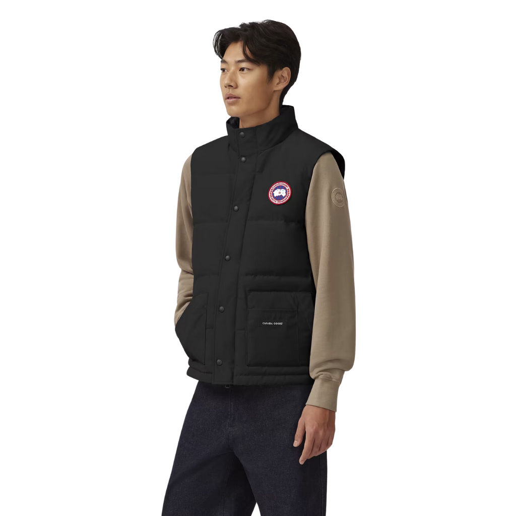 Canada Goose Men's Freestyle Crew Vest CR | Escape Outdoors