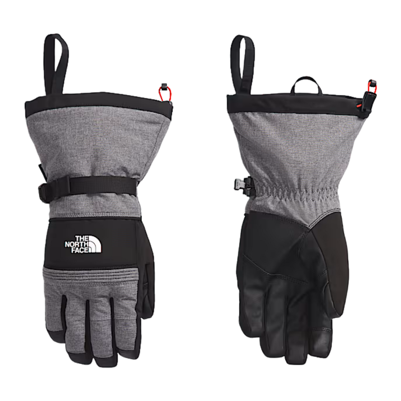 未使用 THE NORTH FACE Montana Ski Glove M The North Face Montana Ski Glove - Men's - 2024 model