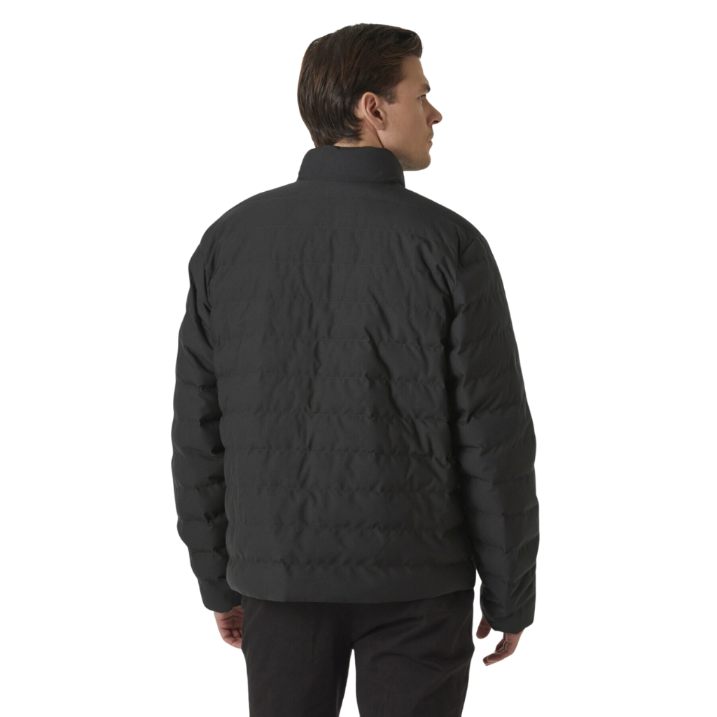 Helsby Jacket - Brown