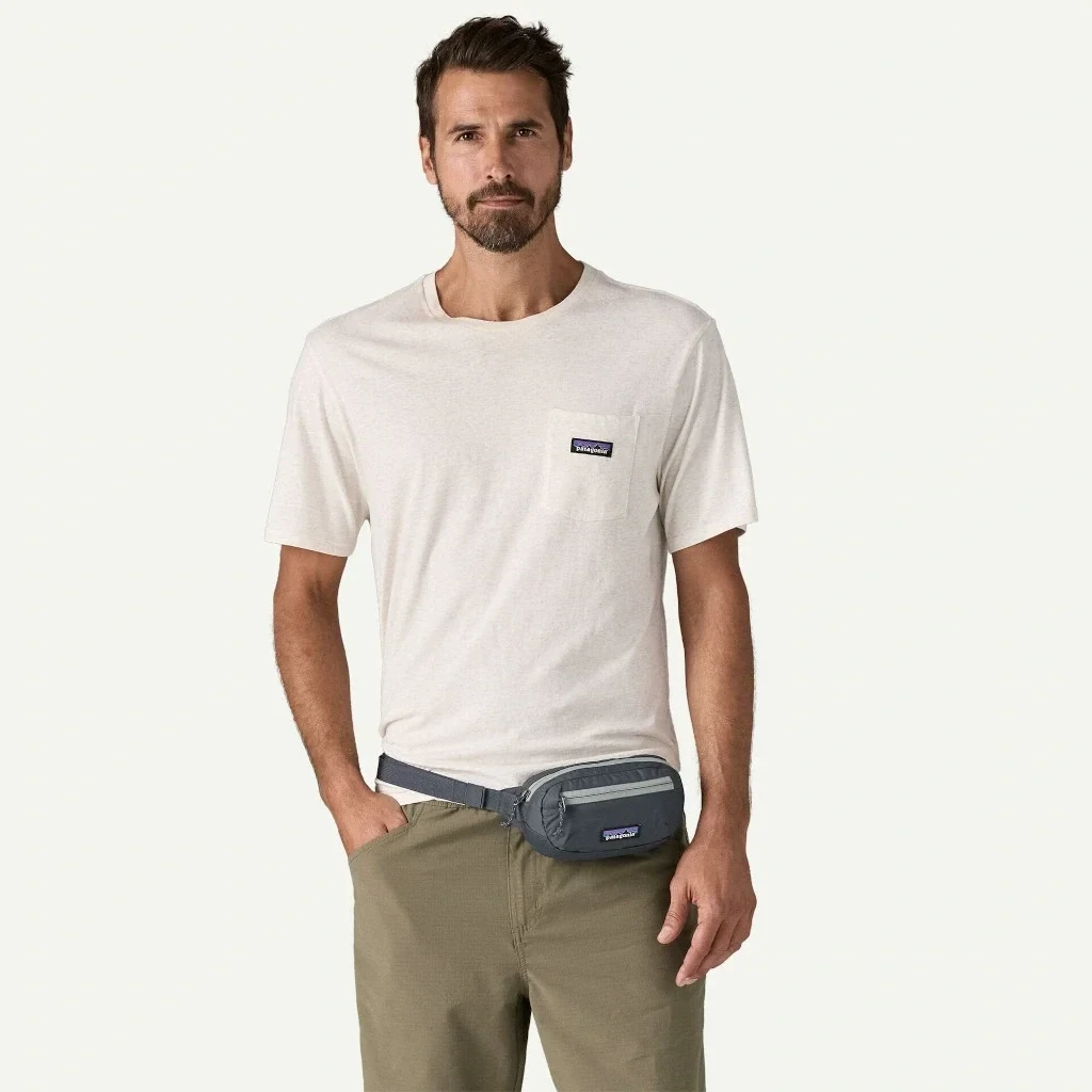patagonia lightweight travel mini hip bag Terravia Pack 1L EOS Surf Shop Discover the perfect blend of sustainability Patagonia Lightweight Travel Mini Hip