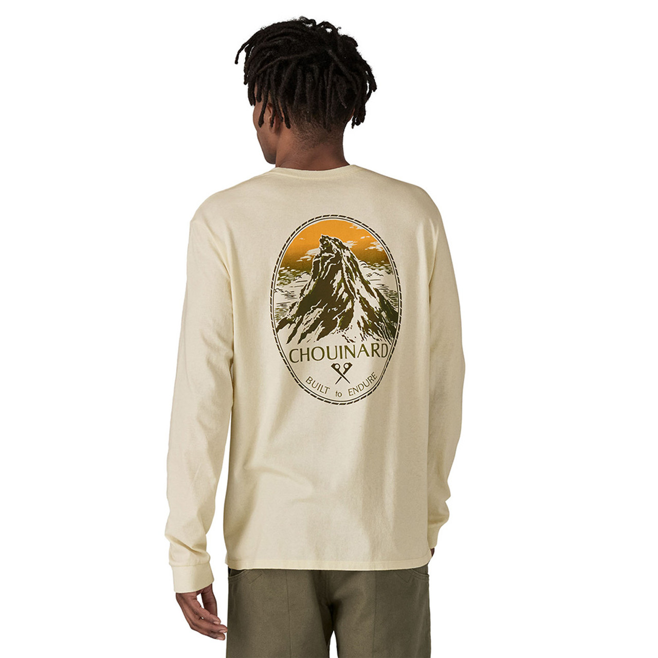 レア　Chouinard シュイナード　patagonia Patagonia Chouinard® Crest Uprisal Fleece Hoody