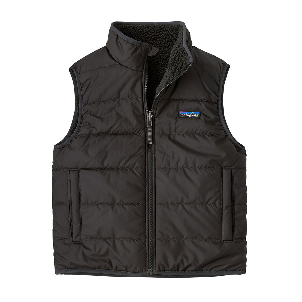 Patagonia Kids' Reversible Ready Freddy Vest