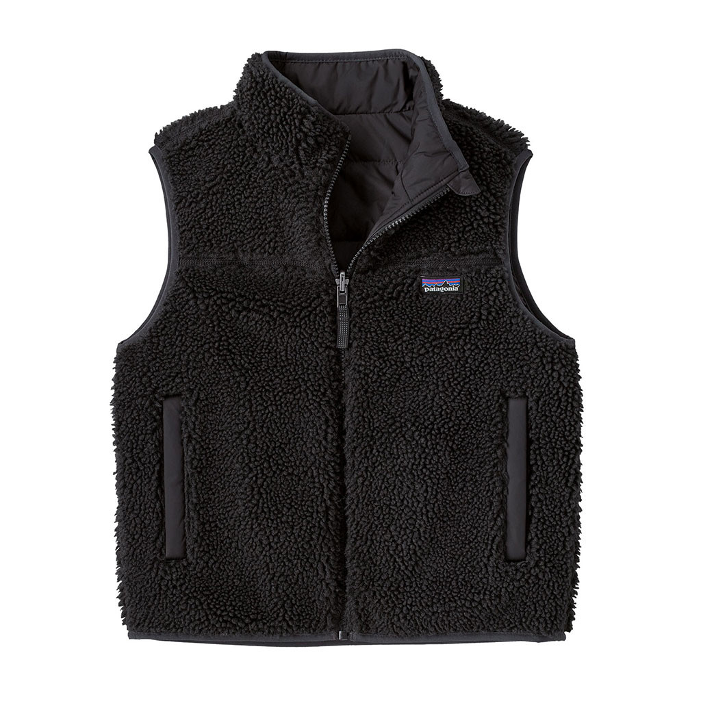 Patagonia Kids' Reversible Ready Freddy Vest