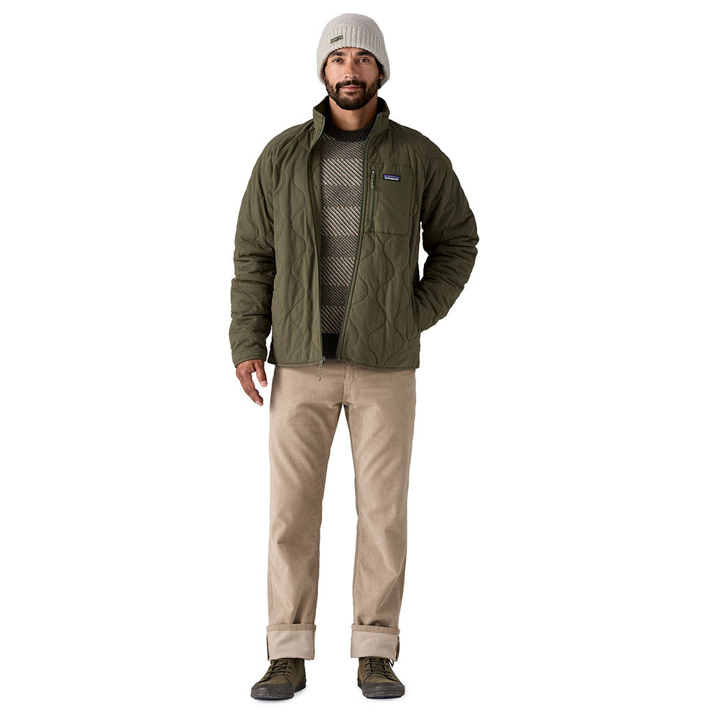 Patagonia Men's Daily Quilted Jacket