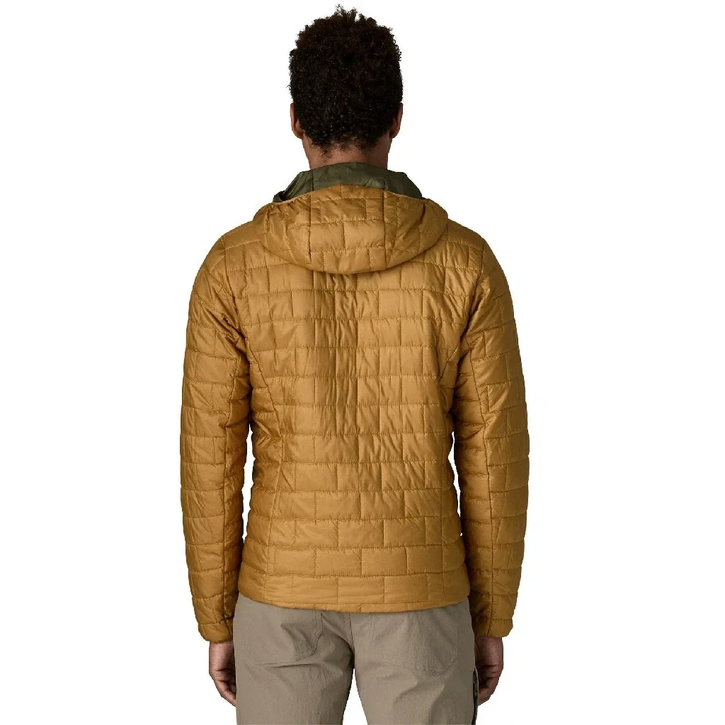 18年製 Patagonia Nano Puff Hoody Jacket Patagonia Men's Nano Puff Hoody | Escape Outdoors