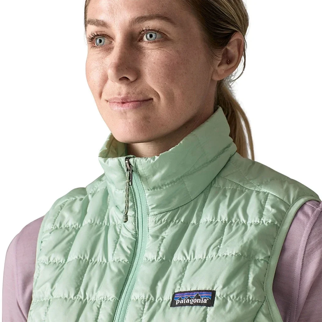 Patagonia Women's Nano Puff Vest | Escape Outdoors