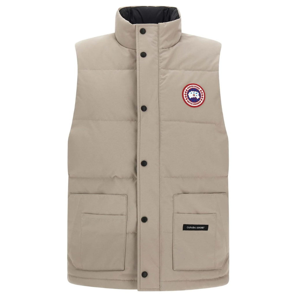 Canada Goose Men's Freestyle Crew Vest Classic Disc