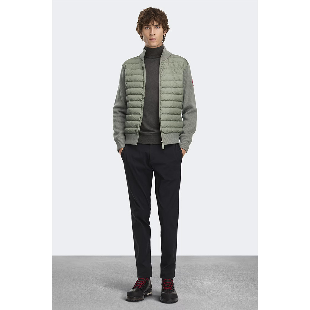 Canada Goose Men's Hybridge Knit Jacket