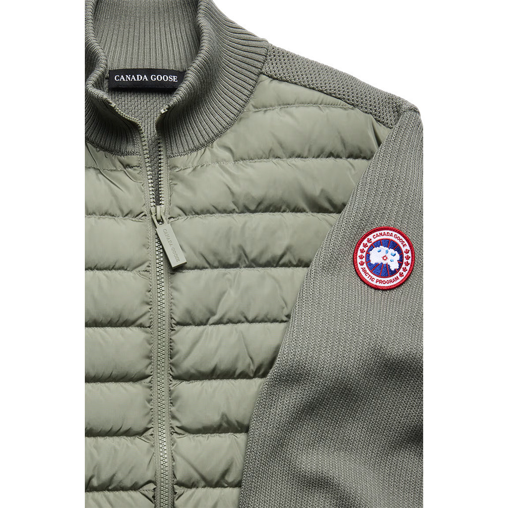 Canada Goose Men's Hybridge Knit Jacket