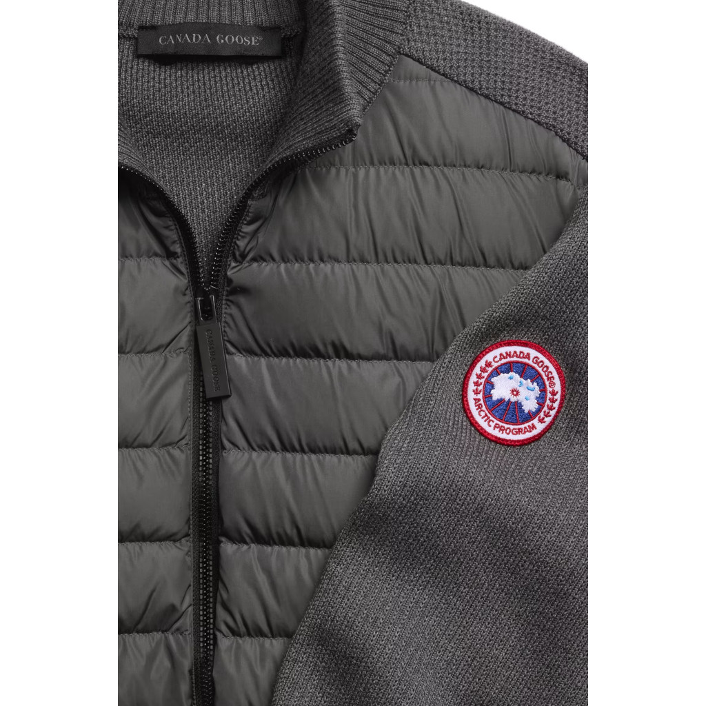 Canada Goose Men's Hybridge Knit Jacket