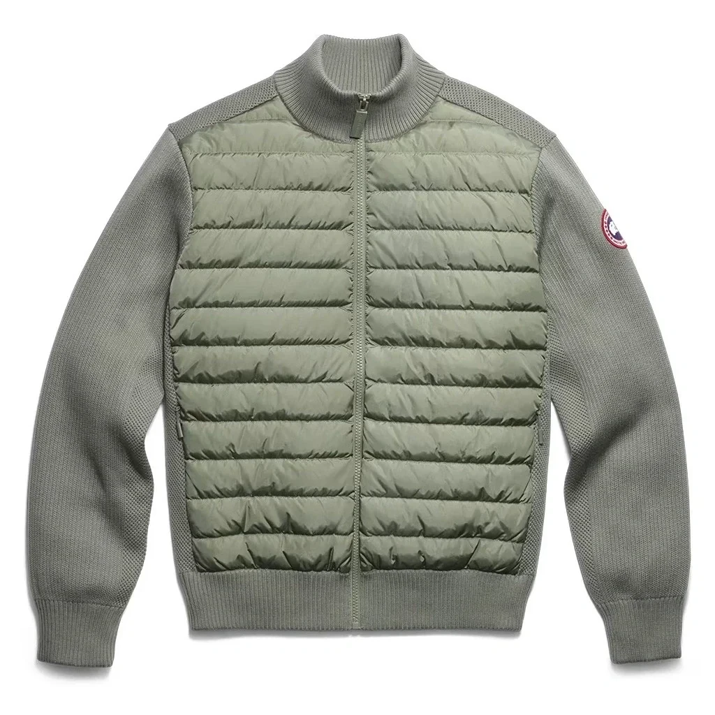 Canada Goose Men's Hybridge Knit Jacket | Escape Outdoors