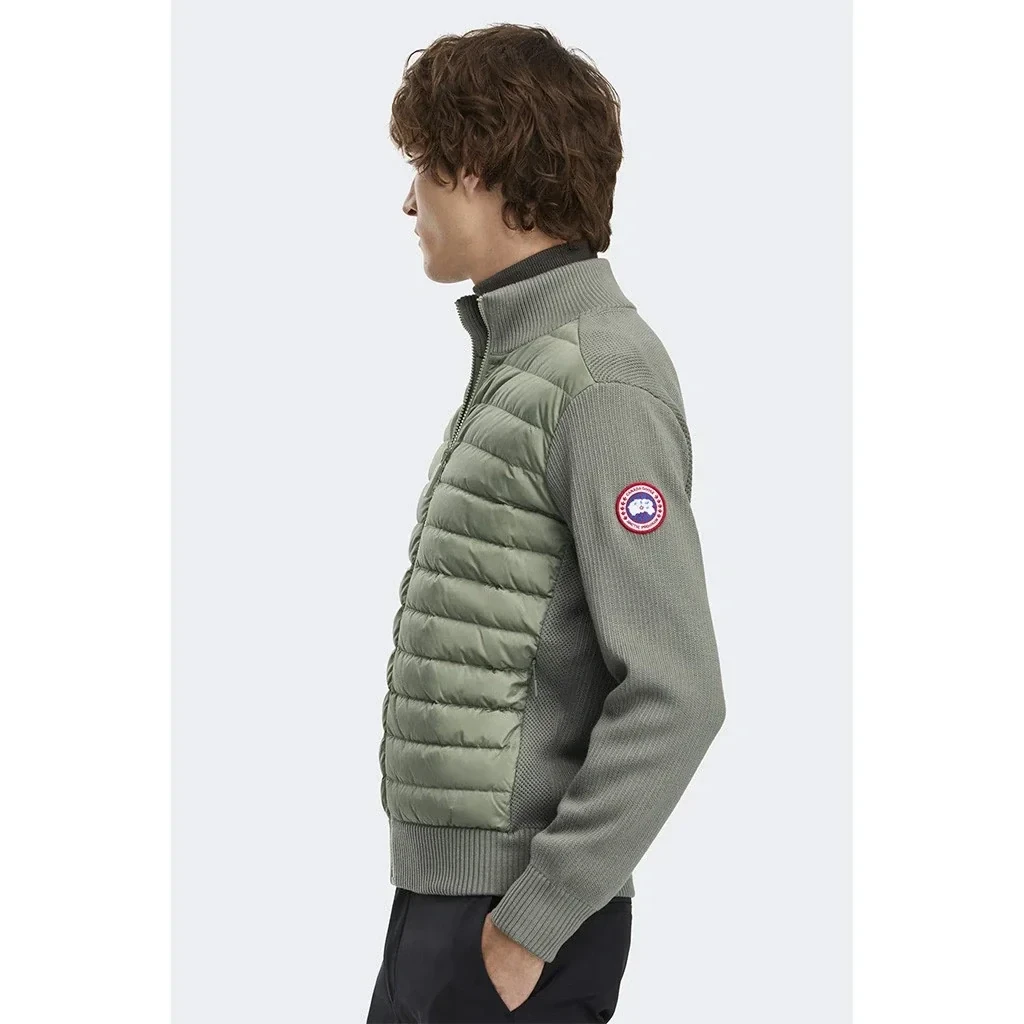 Canada Goose Men's Hybridge Knit Jacket