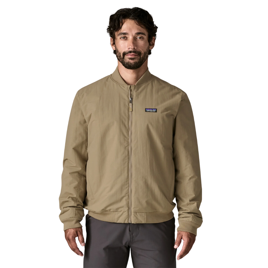 Patagonia Men's Isthmus Deck Jacket