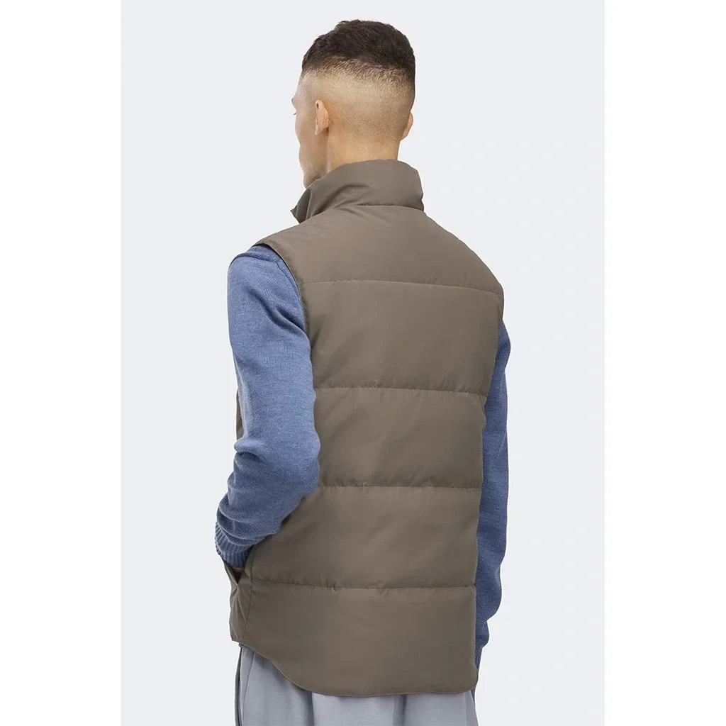 C0MME des GARSONS ジレベスト　S Canada Goose Men's Garson Vest Black Label - Updated | Escape Outdoors
