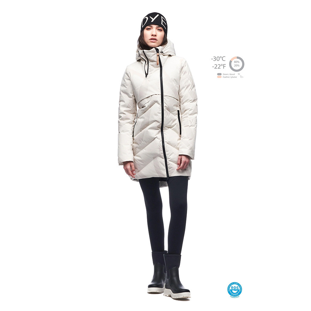Indyeva Women's Ayaba III Jacket - NEW | Escape Outdoors